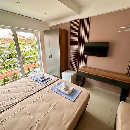 Villa Milka Ohrid Bagian luar foto