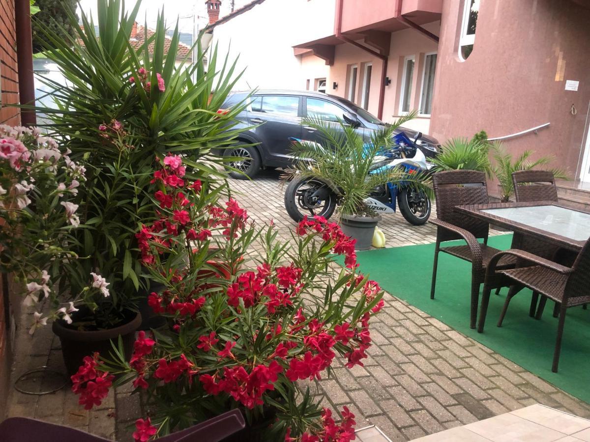 Villa Milka Ohrid Bagian luar foto