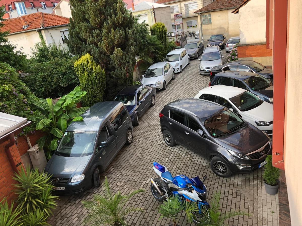 Villa Milka Ohrid Bagian luar foto