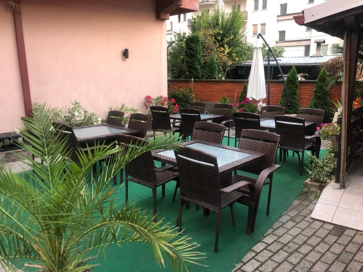 Villa Milka Ohrid Bagian luar foto