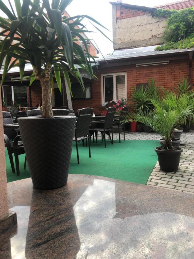 Villa Milka Ohrid Bagian luar foto