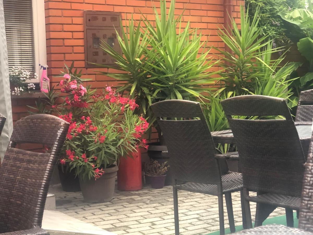 Villa Milka Ohrid Bagian luar foto