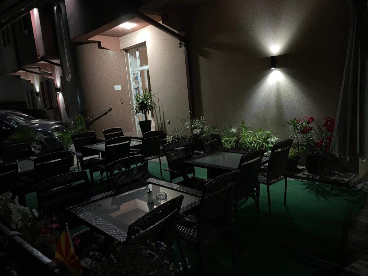 Villa Milka Ohrid Bagian luar foto