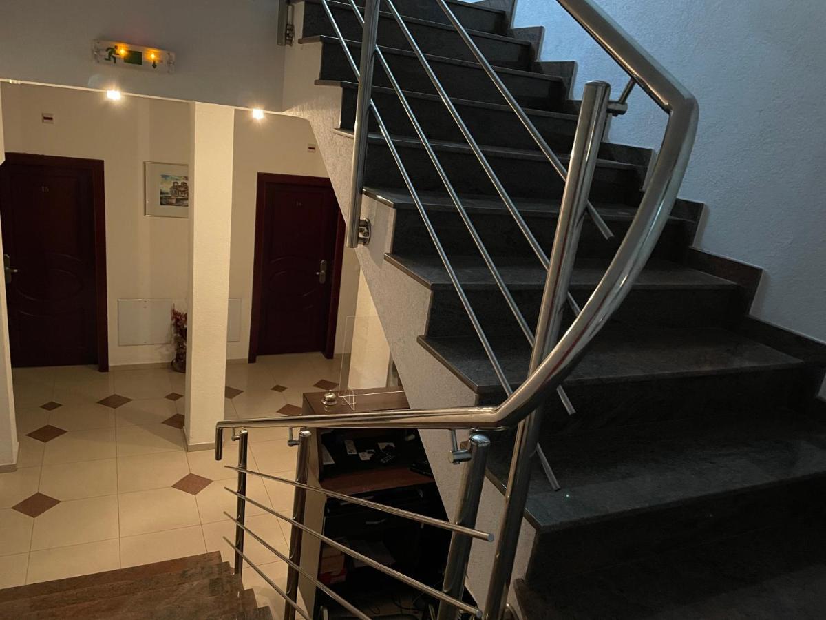 Villa Milka Ohrid Bagian luar foto