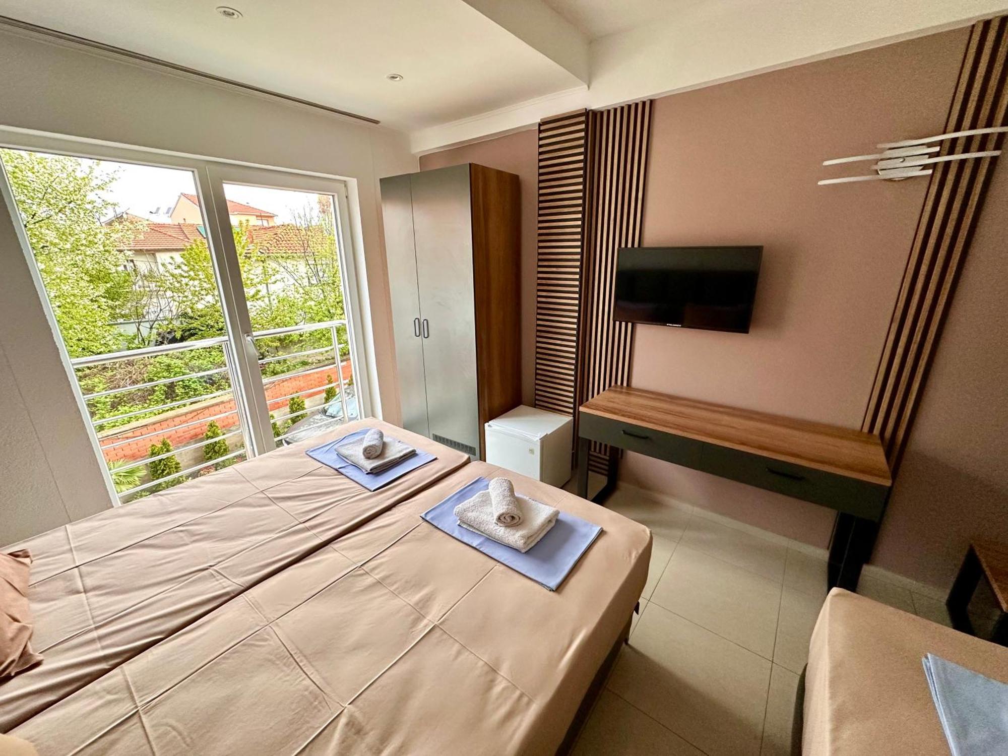 Villa Milka Ohrid Bagian luar foto