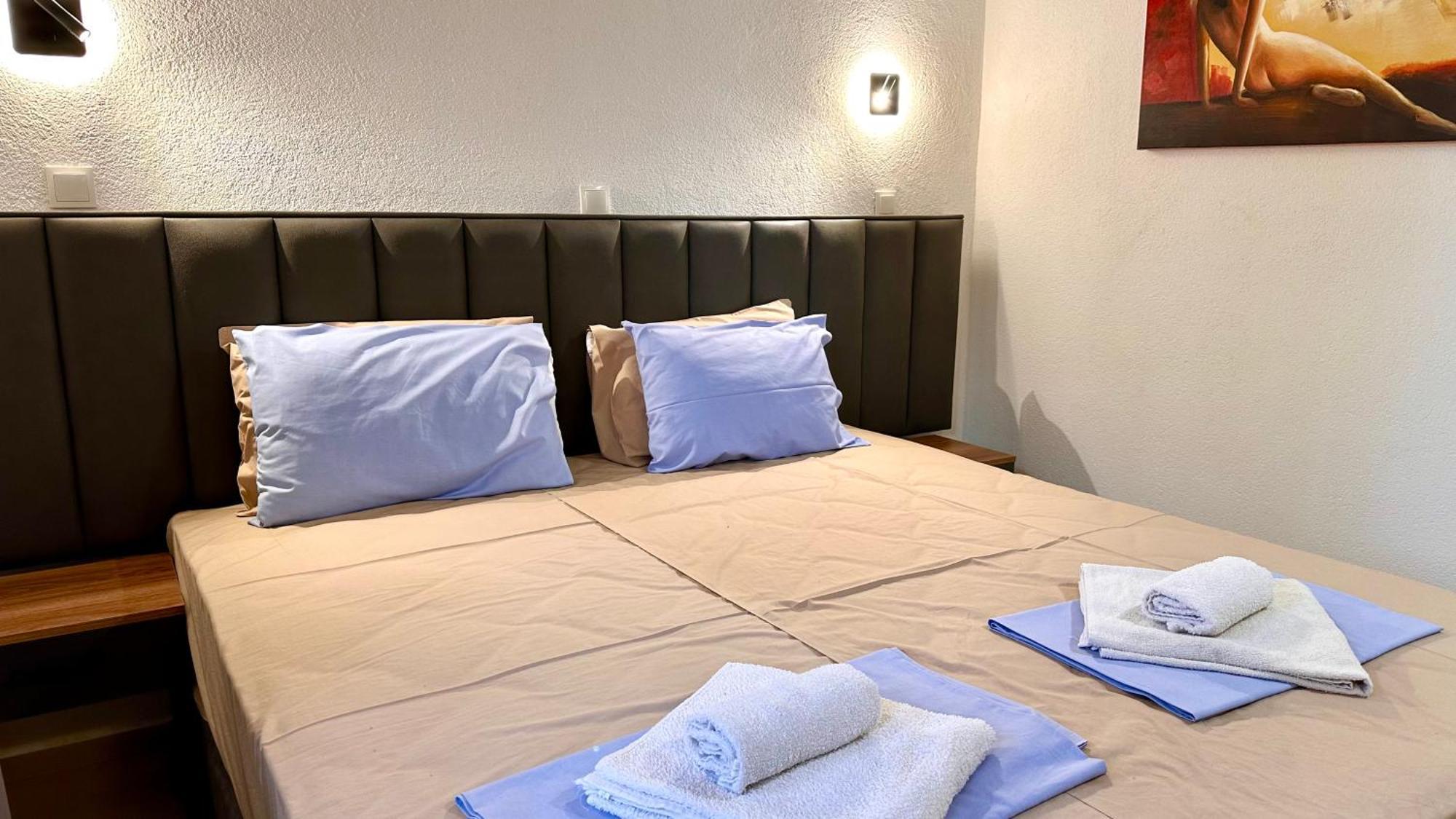 Villa Milka Ohrid Bagian luar foto