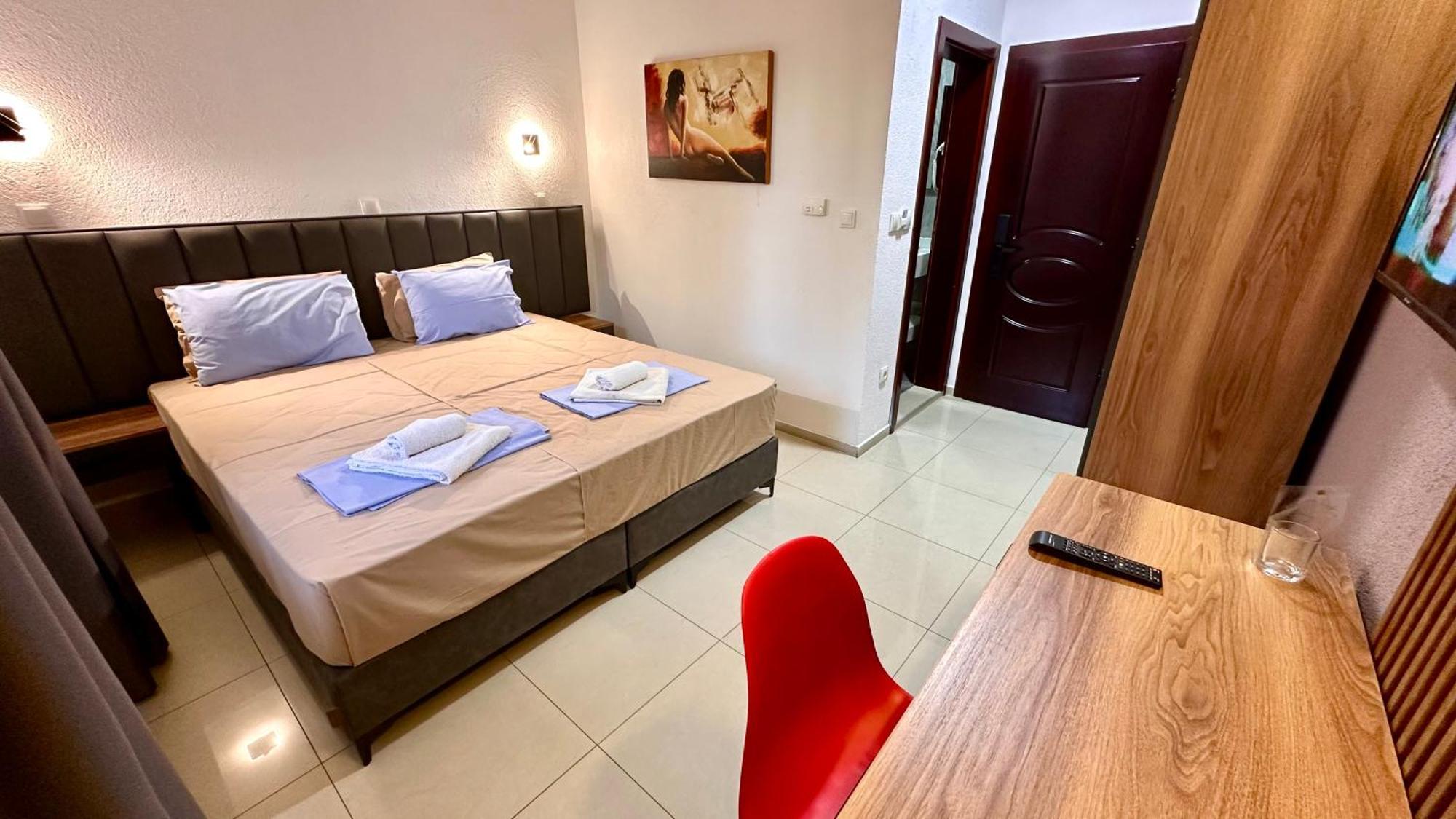 Villa Milka Ohrid Bagian luar foto