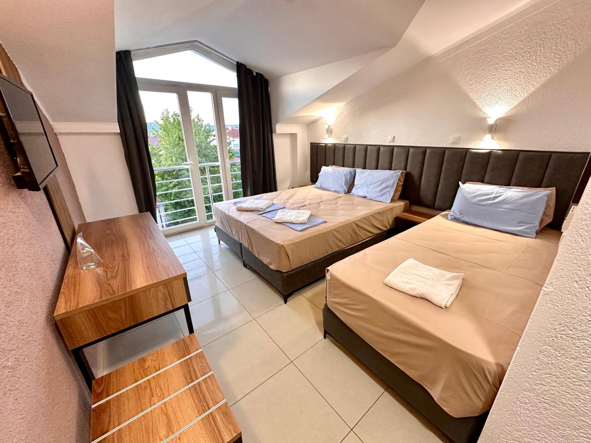Villa Milka Ohrid Bagian luar foto