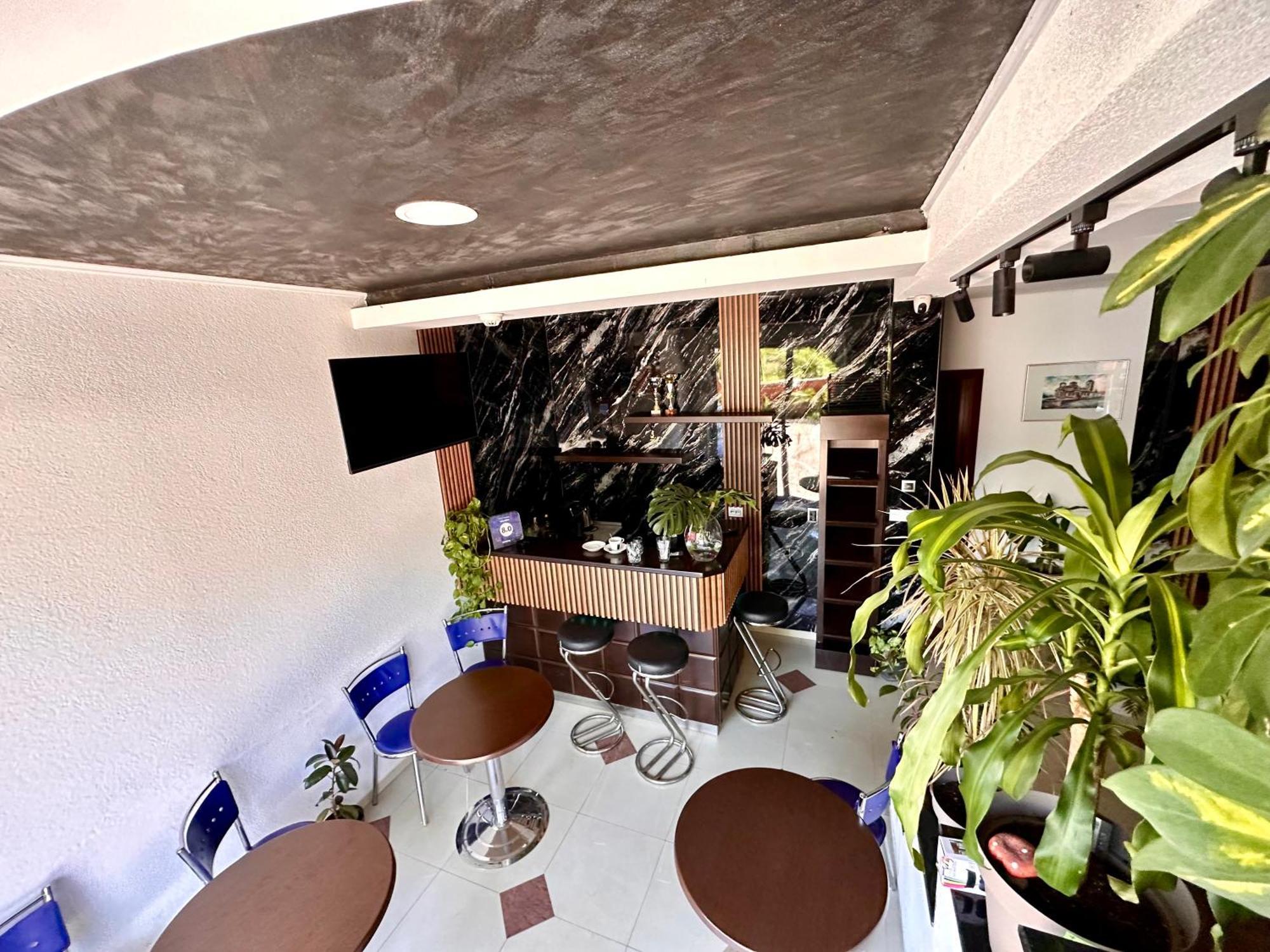 Villa Milka Ohrid Bagian luar foto