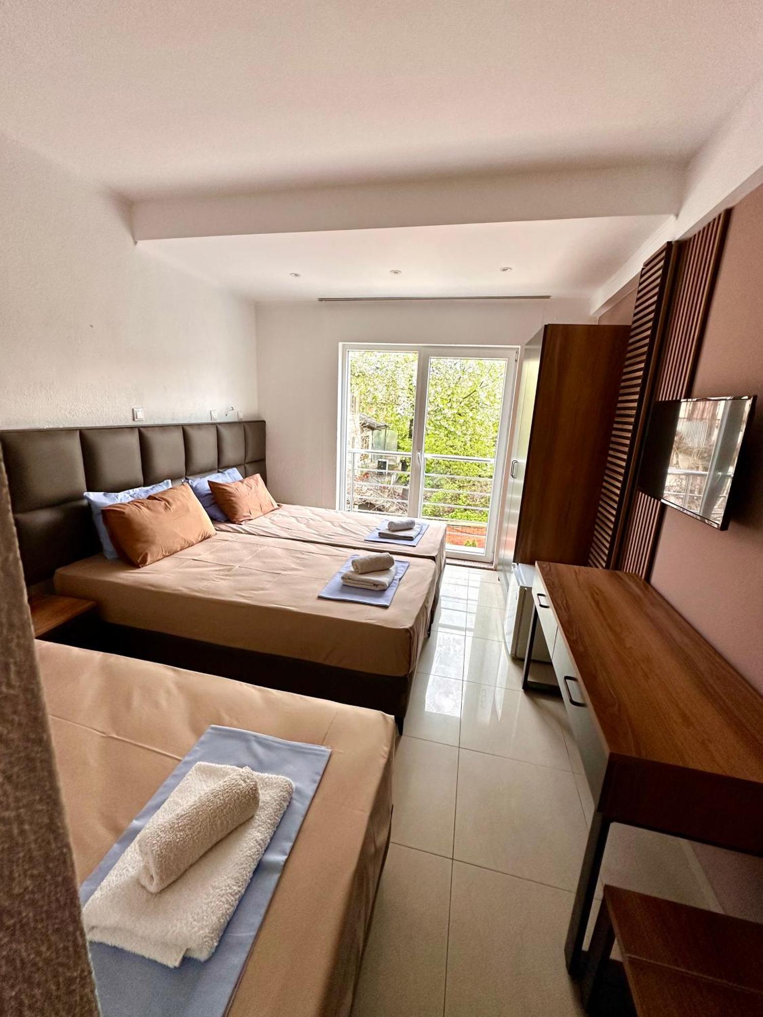 Villa Milka Ohrid Bagian luar foto