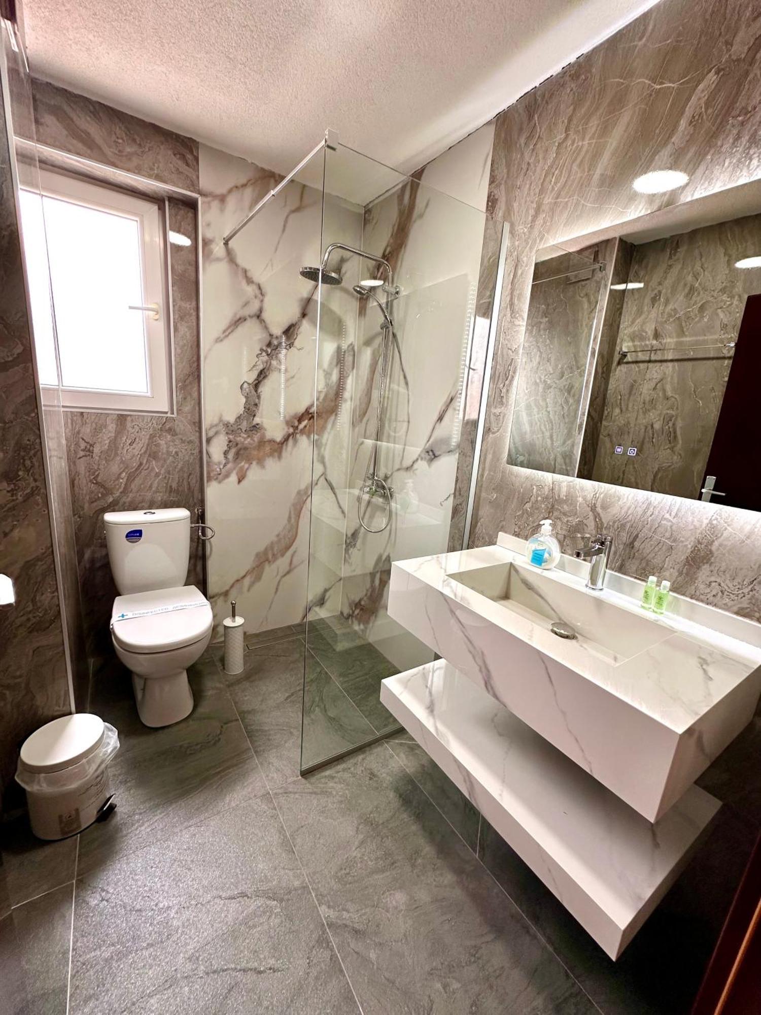 Villa Milka Ohrid Bagian luar foto