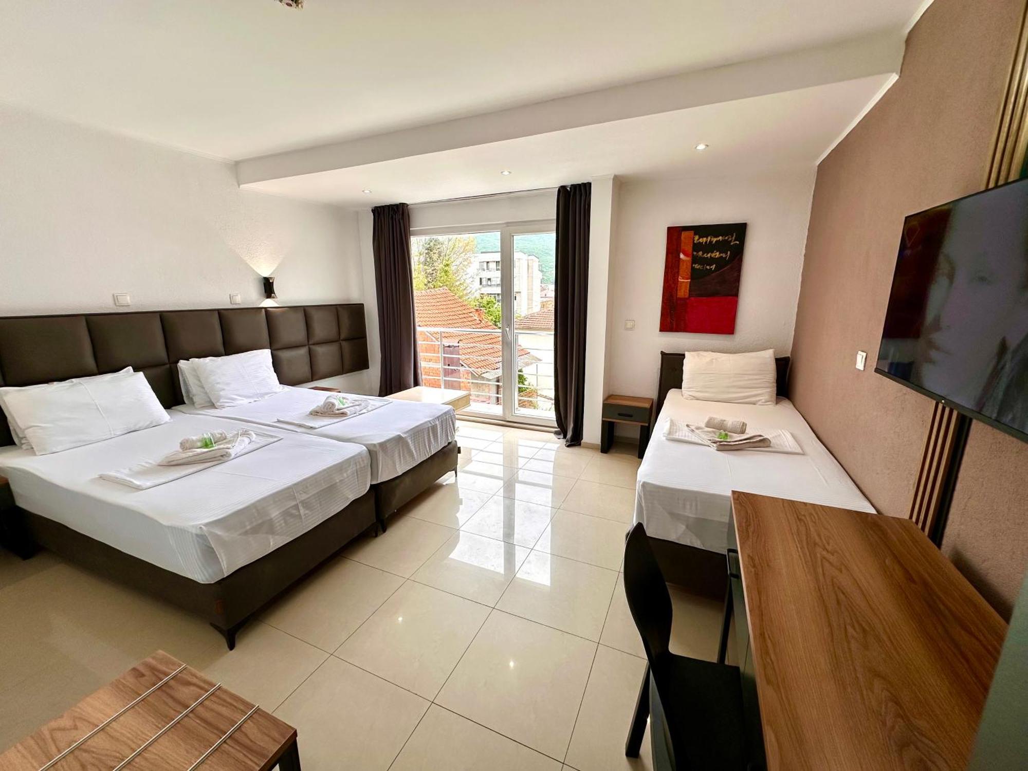 Villa Milka Ohrid Bagian luar foto