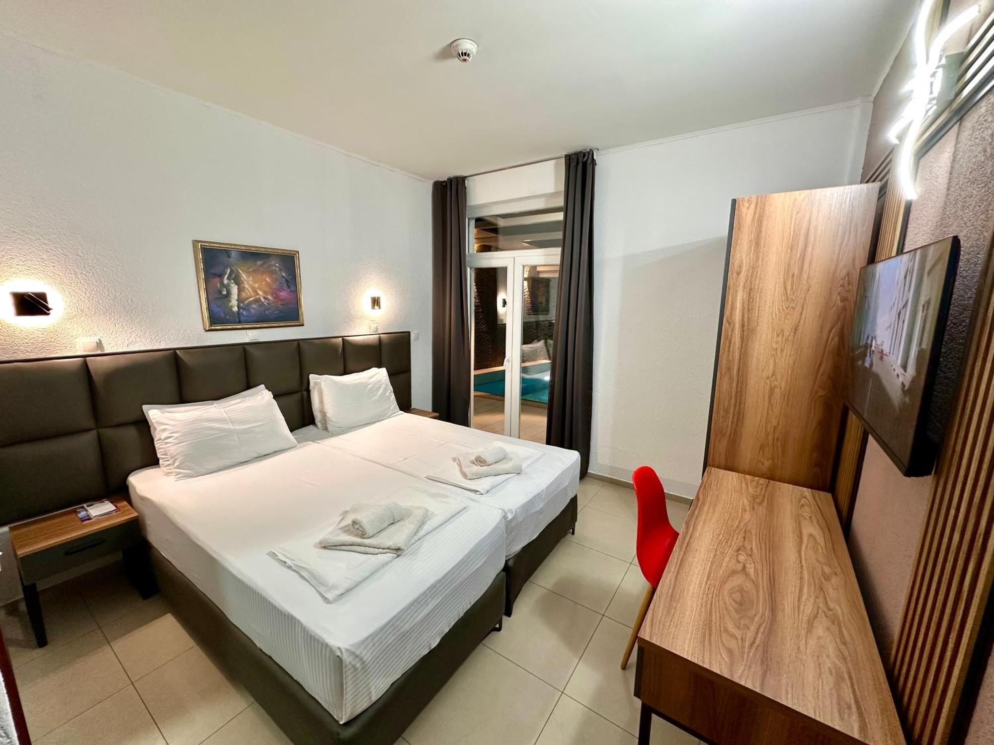 Villa Milka Ohrid Bagian luar foto