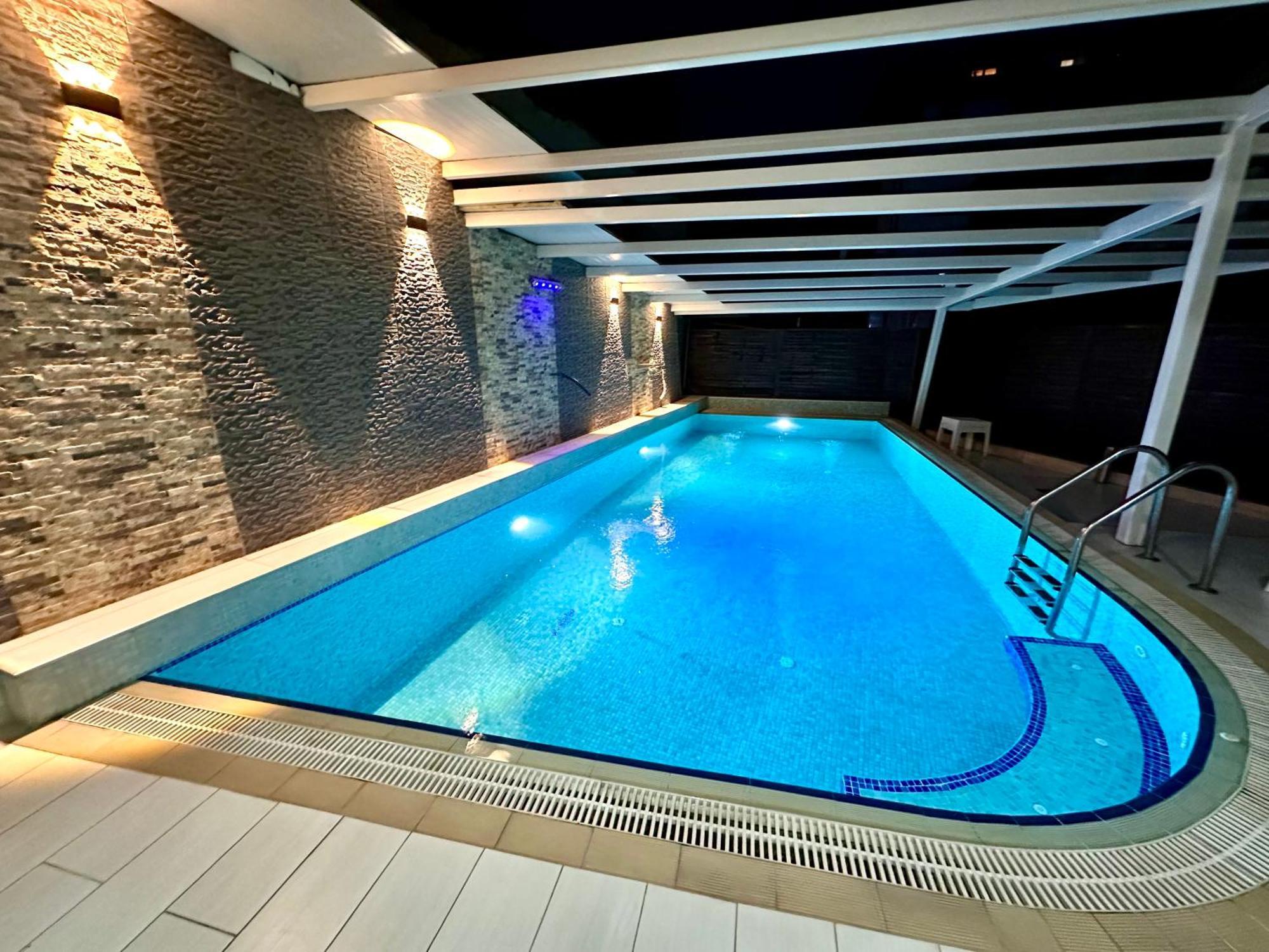 Villa Milka Ohrid Bagian luar foto