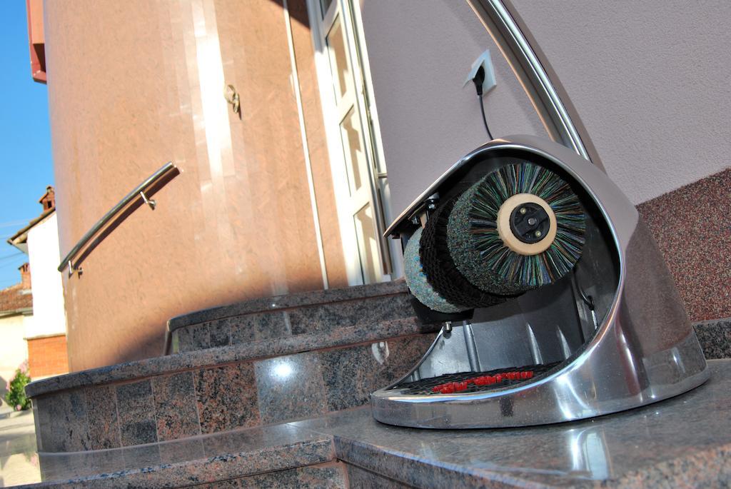 Villa Milka Ohrid Bagian luar foto