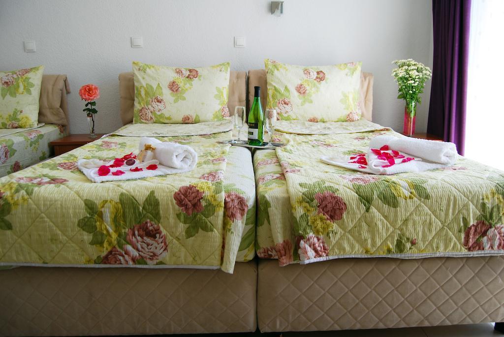 Villa Milka Ohrid Bagian luar foto
