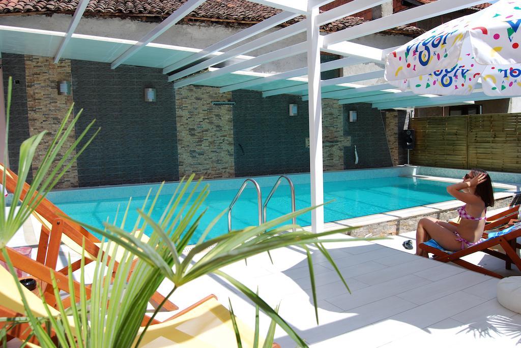 Villa Milka Ohrid Bagian luar foto