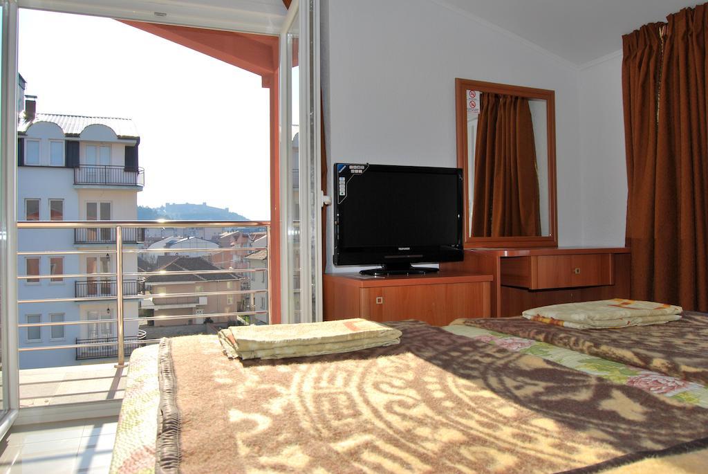 Villa Milka Ohrid Bagian luar foto