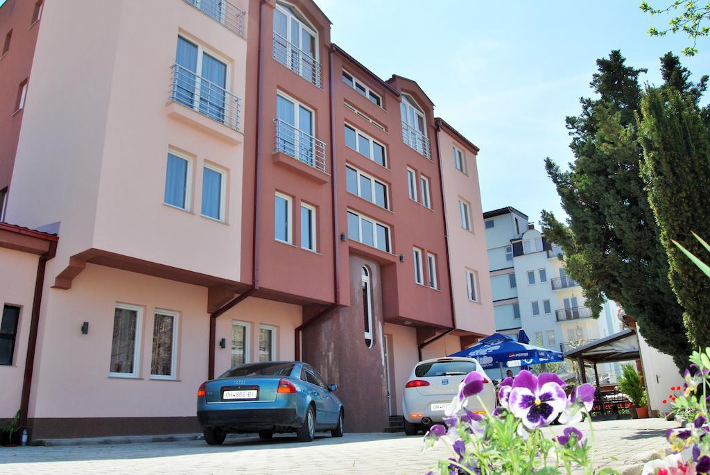 Villa Milka Ohrid Bagian luar foto