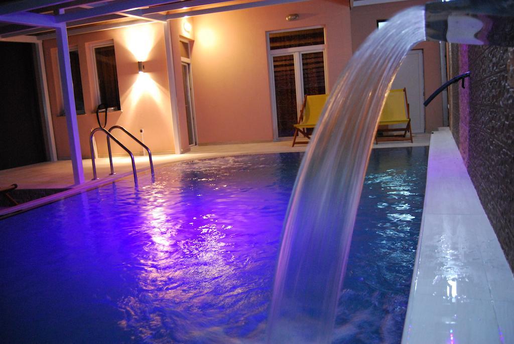 Villa Milka Ohrid Bagian luar foto