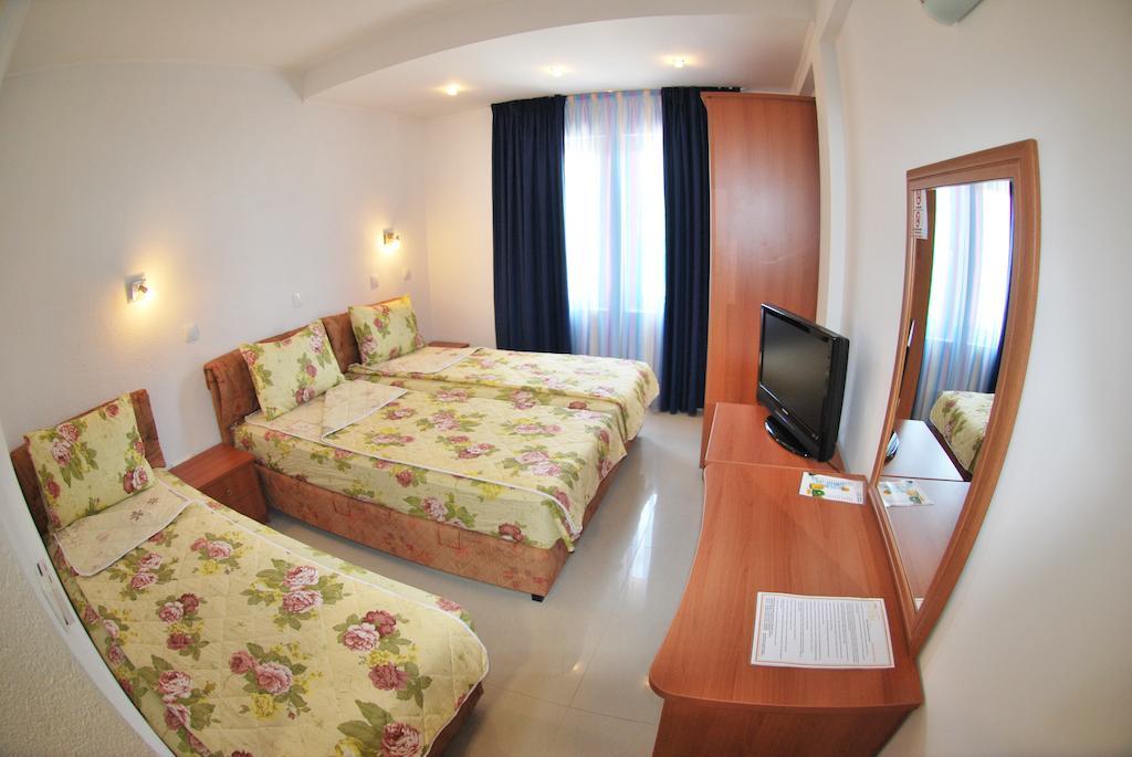 Villa Milka Ohrid Bagian luar foto