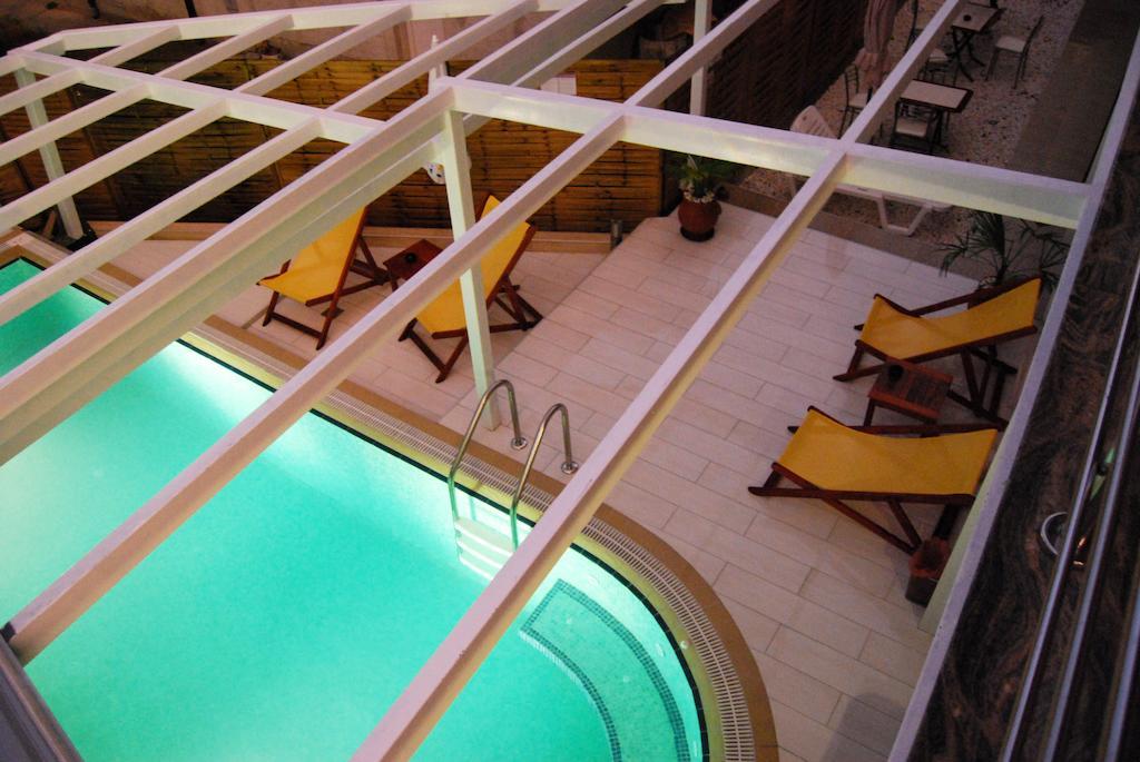 Villa Milka Ohrid Bagian luar foto