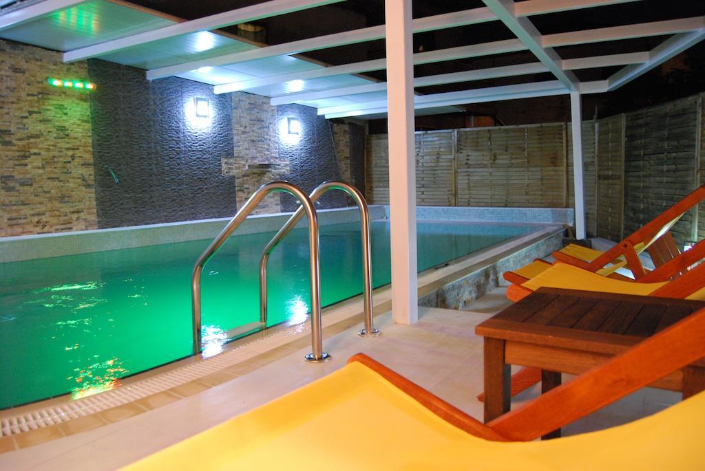 Villa Milka Ohrid Bagian luar foto