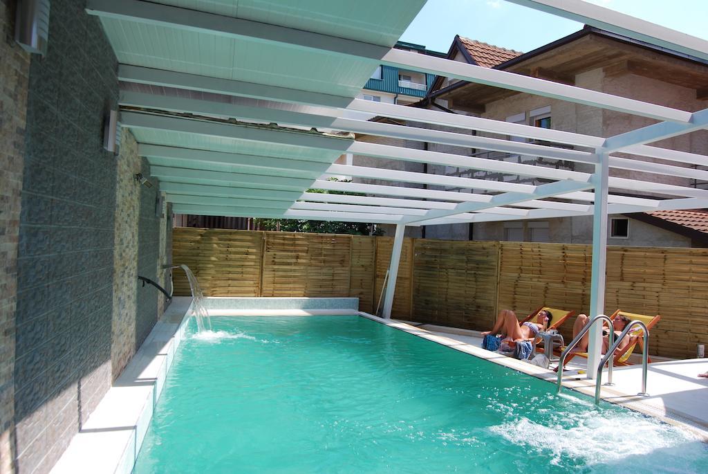 Villa Milka Ohrid Bagian luar foto