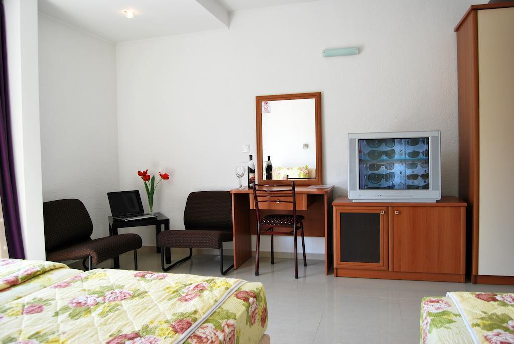 Villa Milka Ohrid Bagian luar foto