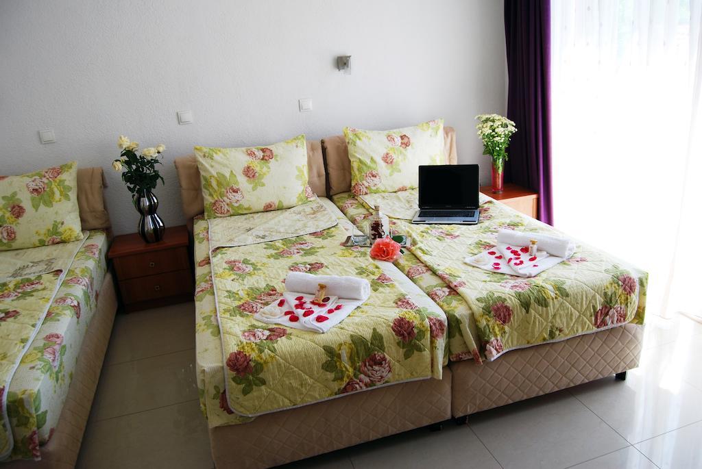 Villa Milka Ohrid Bagian luar foto