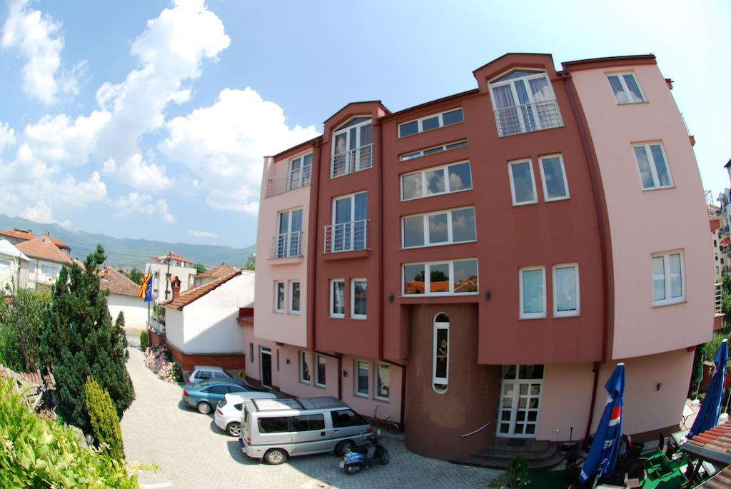 Villa Milka Ohrid Bagian luar foto